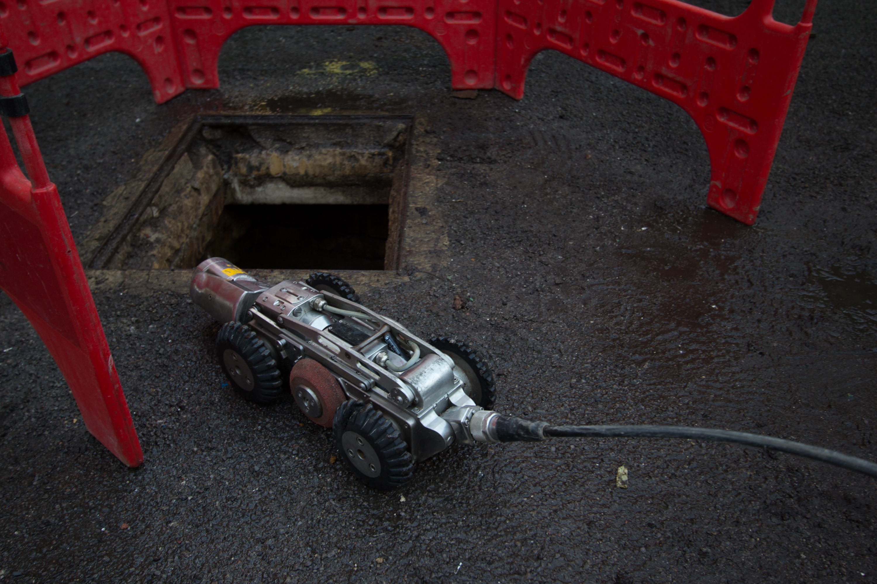 Nationwide drain cleaning HydroCleansing co