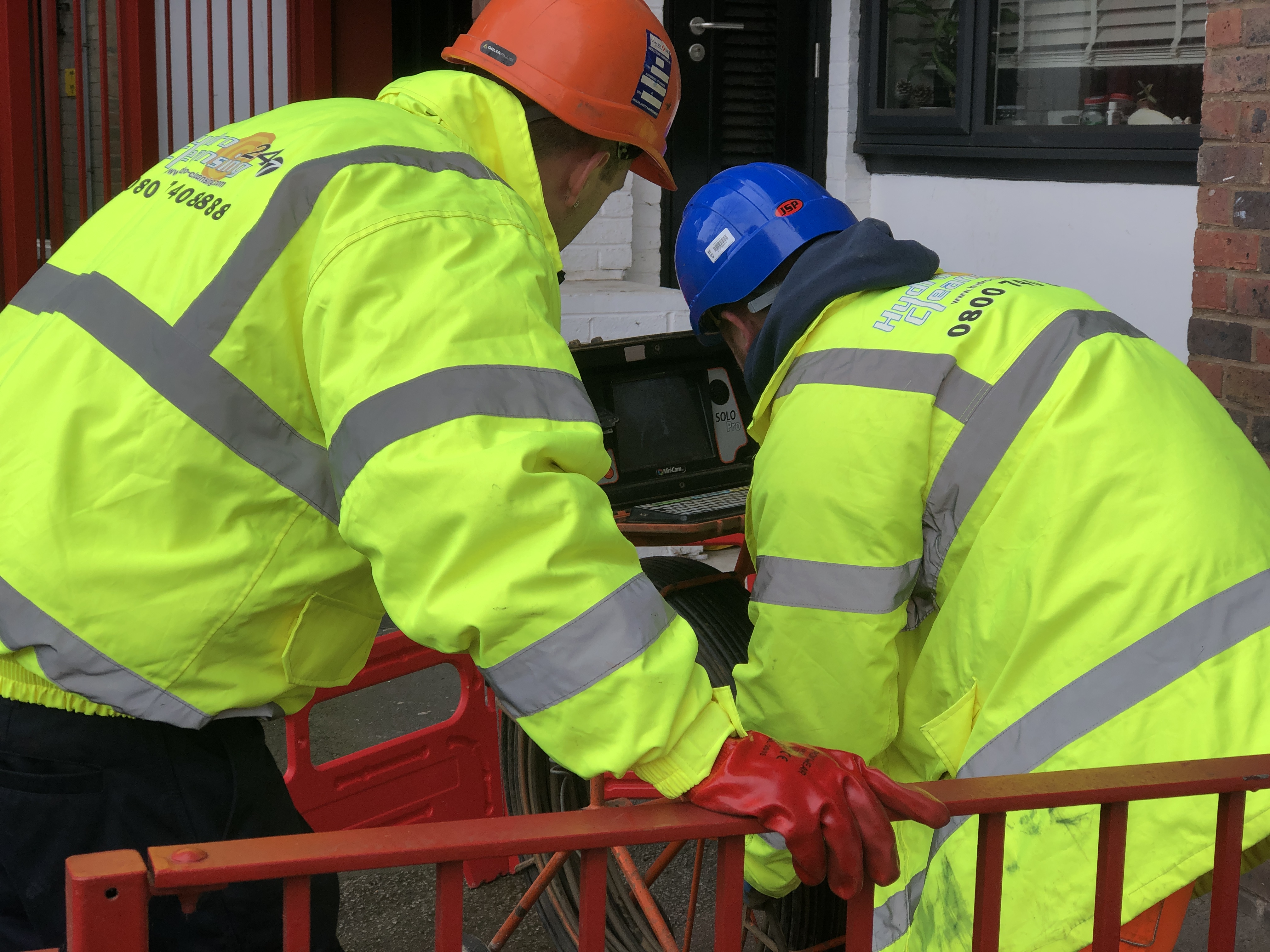Liquid waste management services UK HydroCleansing